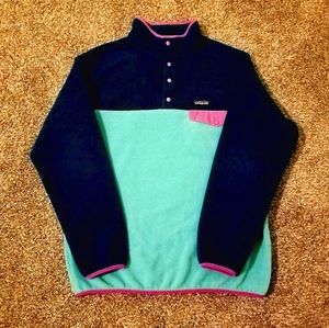 Like New Patagonia Fleece Pullover!